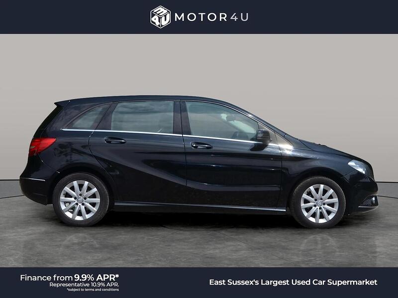 Mercedes-Benz B Class 1.5 B180 CDI SE MPV 5dr Diesel 7G-DCT Euro 5 (s/s) (109 ps) - U11076