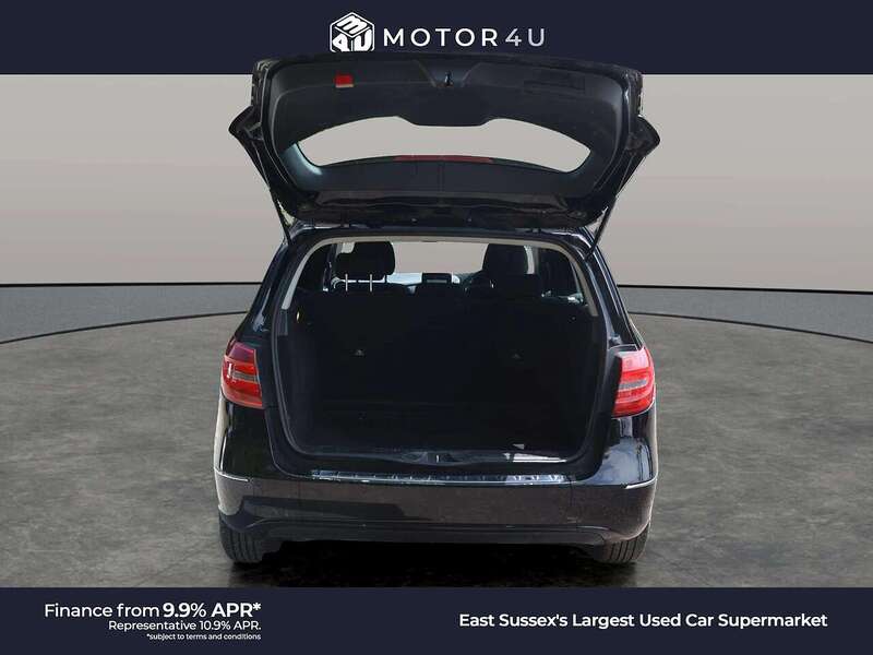 Mercedes-Benz B Class 1.5 B180 CDI SE MPV 5dr Diesel 7G-DCT Euro 5 (s/s) (109 ps) - U11076