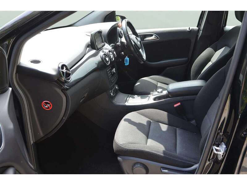 Mercedes-Benz B Class 1.5 B180 CDI SE MPV 5dr Diesel 7G-DCT Euro 5 (s/s) (109 ps) - U11076