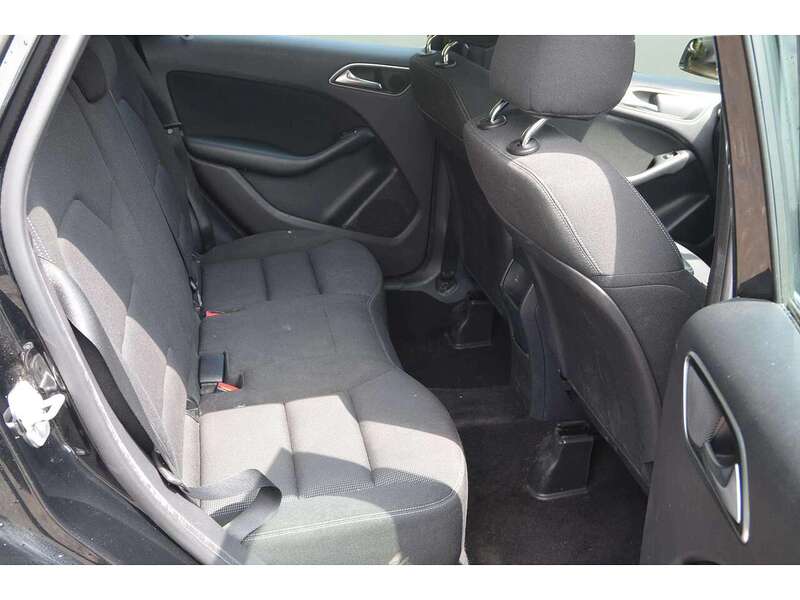 Mercedes-Benz B Class 1.5 B180 CDI SE MPV 5dr Diesel 7G-DCT Euro 5 (s/s) (109 ps) - U11076