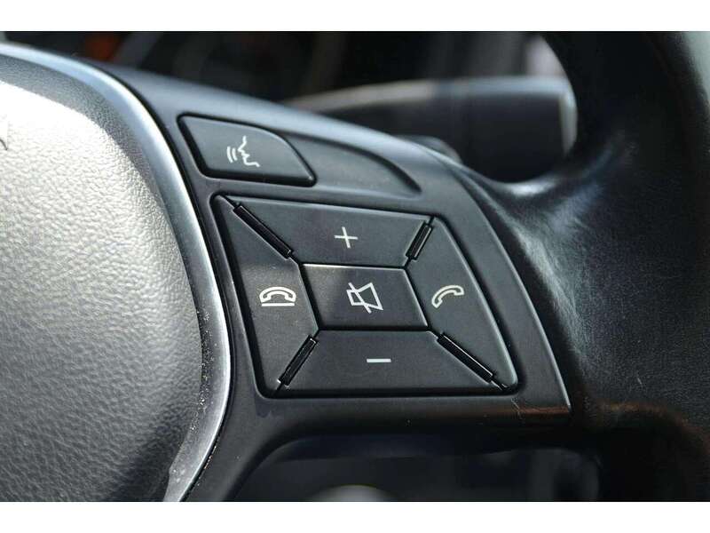 Mercedes-Benz B Class 1.5 B180 CDI SE MPV 5dr Diesel 7G-DCT Euro 5 (s/s) (109 ps) - U11076