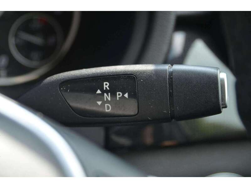 Mercedes-Benz B Class 1.5 B180 CDI SE MPV 5dr Diesel 7G-DCT Euro 5 (s/s) (109 ps) - U11076