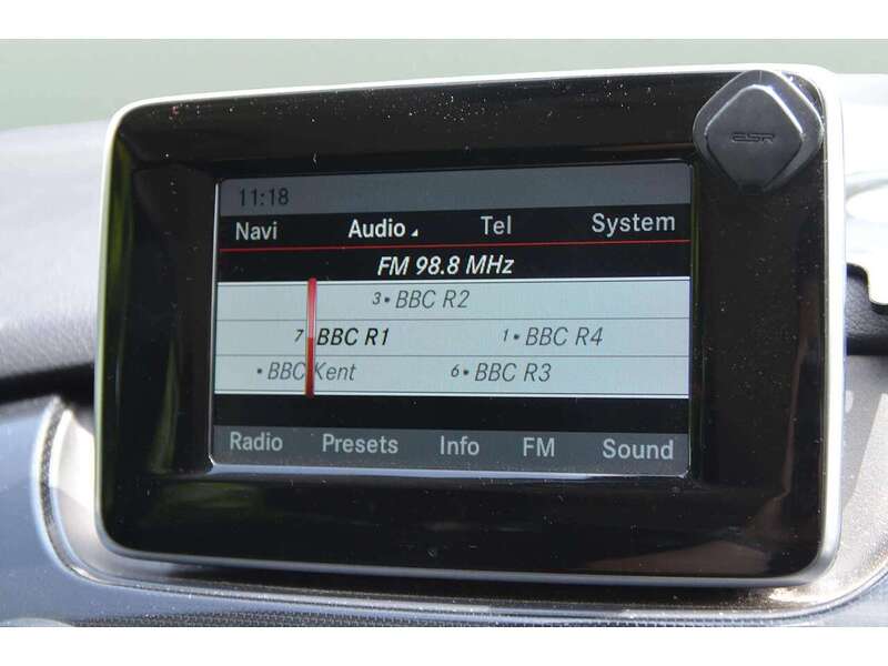 Mercedes-Benz B Class 1.5 B180 CDI SE MPV 5dr Diesel 7G-DCT Euro 5 (s/s) (109 ps) - U11076