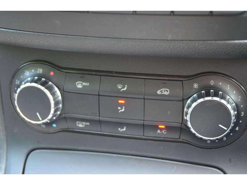 Mercedes-Benz B Class 1.5 B180 CDI SE MPV 5dr Diesel 7G-DCT Euro 5 (s/s) (109 ps) - U11076