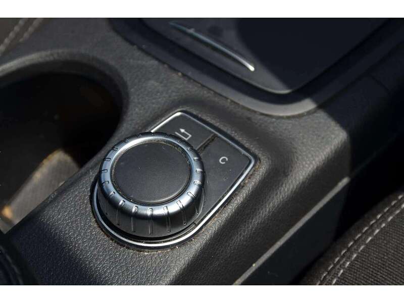 Mercedes-Benz B Class 1.5 B180 CDI SE MPV 5dr Diesel 7G-DCT Euro 5 (s/s) (109 ps) - U11076