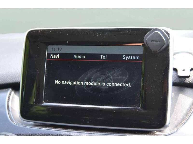 Mercedes-Benz B Class 1.5 B180 CDI SE MPV 5dr Diesel 7G-DCT Euro 5 (s/s) (109 ps) - U11076