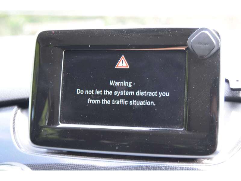 Mercedes-Benz B Class 1.5 B180 CDI SE MPV 5dr Diesel 7G-DCT Euro 5 (s/s) (109 ps) - U11076