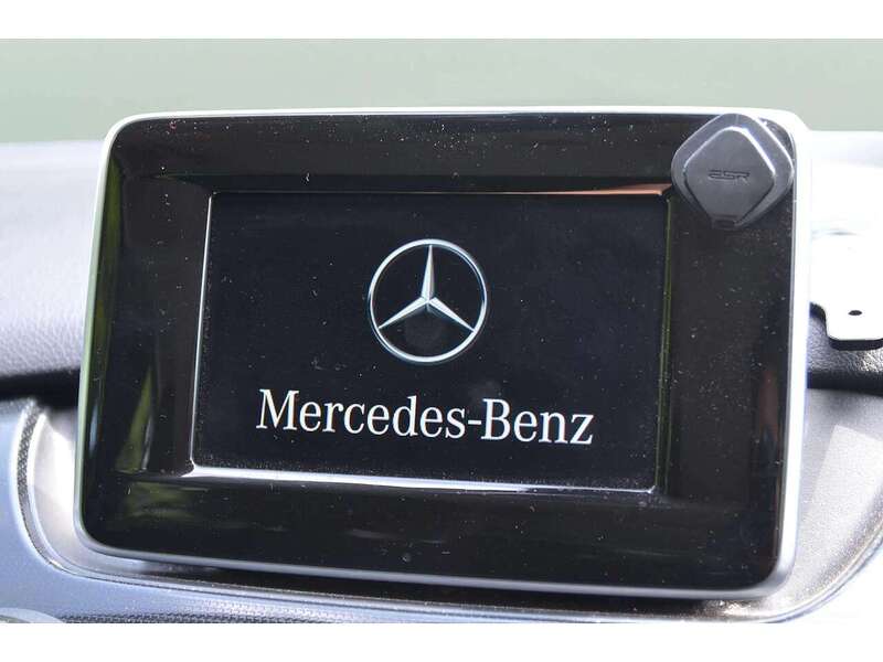 Mercedes-Benz B Class 1.5 B180 CDI SE MPV 5dr Diesel 7G-DCT Euro 5 (s/s) (109 ps) - U11076