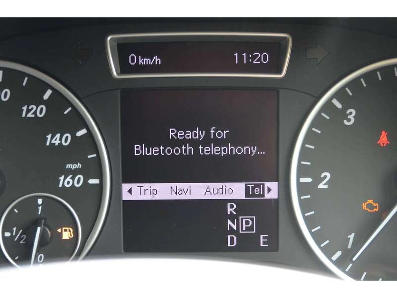 Mercedes-Benz B Class 1.5 B180 CDI SE MPV 5dr Diesel 7G-DCT Euro 5 (s/s) (109 ps) - U11076