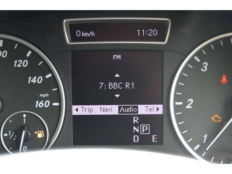 Mercedes-Benz B Class 1.5 B180 CDI SE MPV 5dr Diesel 7G-DCT Euro 5 (s/s) (109 ps) - U11076