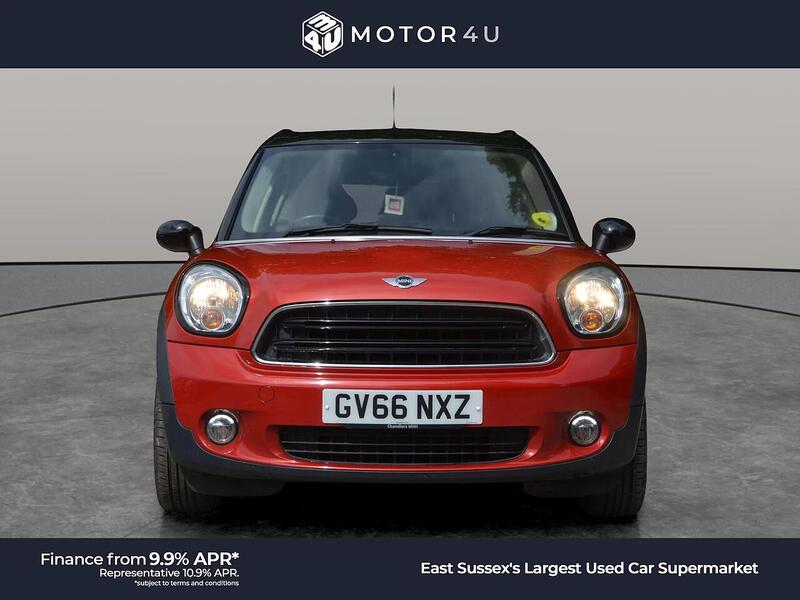 MINI Countryman 1.6 Cooper D SUV 5dr Diesel Manual Euro 5 (s/s) (112 ps) - U11078
