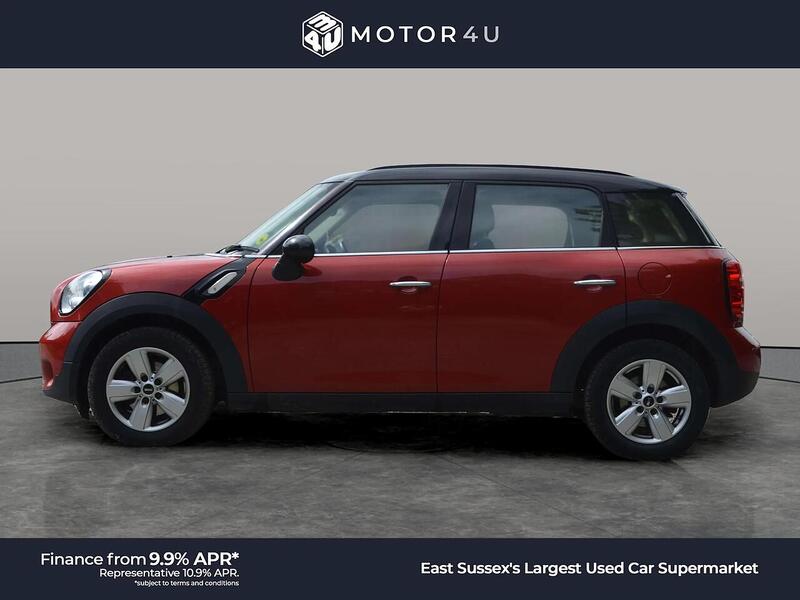 MINI Countryman 1.6 Cooper D SUV 5dr Diesel Manual Euro 5 (s/s) (112 ps) - U11078