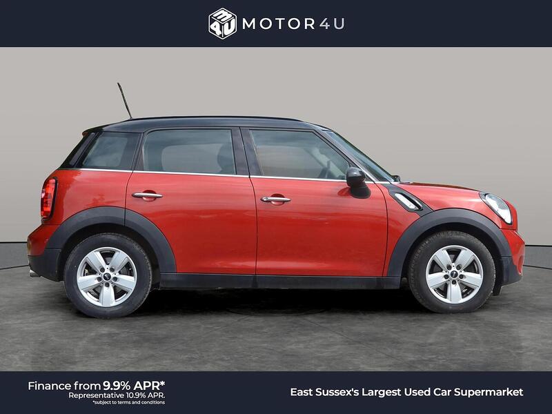 MINI Countryman 1.6 Cooper D SUV 5dr Diesel Manual Euro 5 (s/s) (112 ps) - U11078
