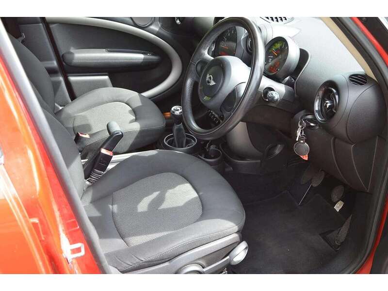 MINI Countryman 1.6 Cooper D SUV 5dr Diesel Manual Euro 5 (s/s) (112 ps) - U11078