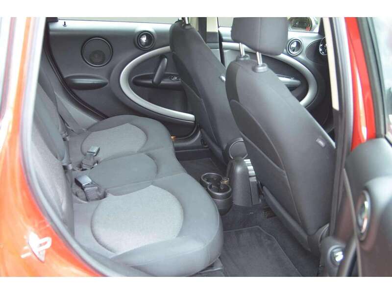 MINI Countryman 1.6 Cooper D SUV 5dr Diesel Manual Euro 5 (s/s) (112 ps) - U11078