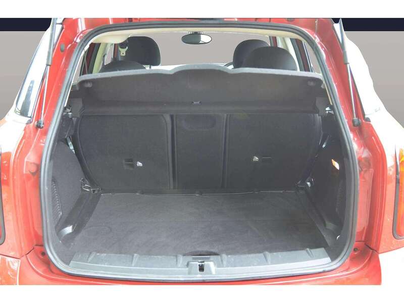 MINI Countryman 1.6 Cooper D SUV 5dr Diesel Manual Euro 5 (s/s) (112 ps) - U11078