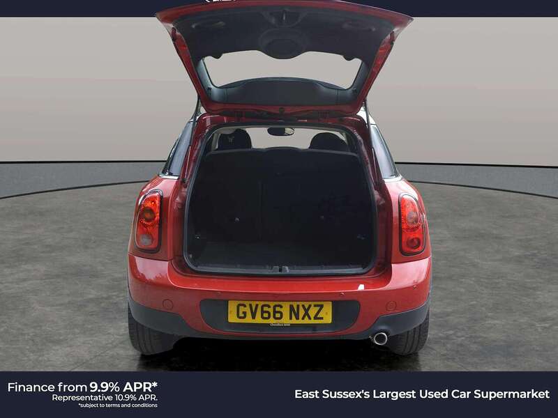 MINI Countryman 1.6 Cooper D SUV 5dr Diesel Manual Euro 5 (s/s) (112 ps) - U11078