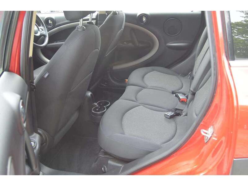 MINI Countryman 1.6 Cooper D SUV 5dr Diesel Manual Euro 5 (s/s) (112 ps) - U11078