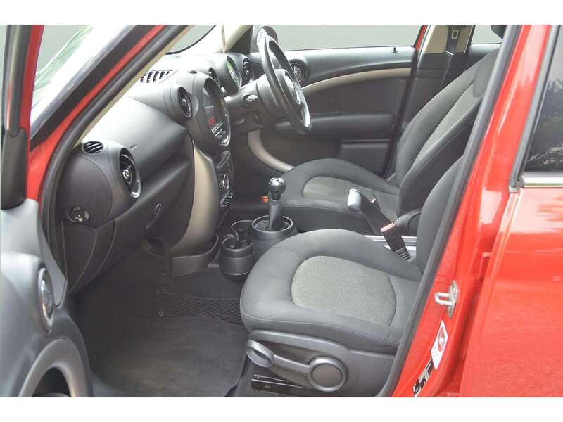 MINI Countryman 1.6 Cooper D SUV 5dr Diesel Manual Euro 5 (s/s) (112 ps) - U11078