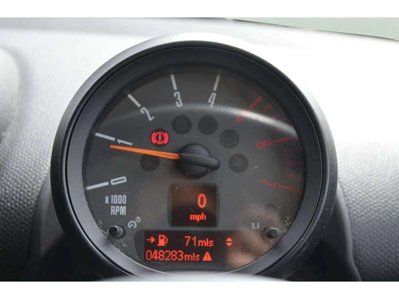 MINI Countryman 1.6 Cooper D SUV 5dr Diesel Manual Euro 5 (s/s) (112 ps) - U11078