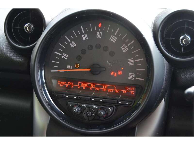 MINI Countryman 1.6 Cooper D SUV 5dr Diesel Manual Euro 5 (s/s) (112 ps) - U11078