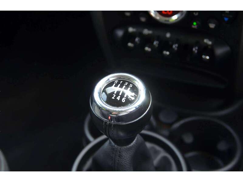 MINI Countryman 1.6 Cooper D SUV 5dr Diesel Manual Euro 5 (s/s) (112 ps) - U11078