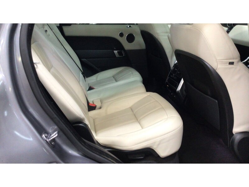 Land Rover Range Rover Sport 2.0 P400e 13.1kWh HSE Silver SUV 5dr Petrol Plug-in Hybrid Auto 4WD Euro 6 (s/s) (404 ps) - U11079