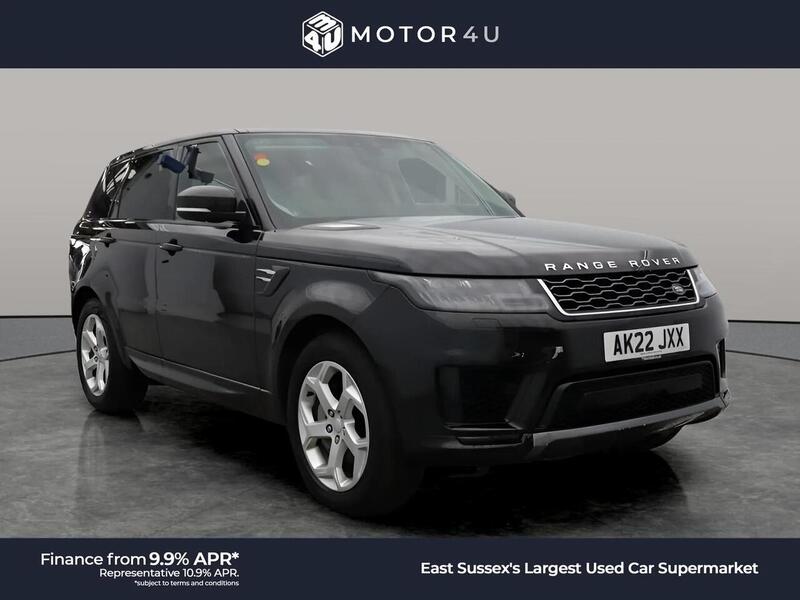 Land Rover Range Rover Sport 3.0 D250 MHEV HSE SUV 5dr Diesel Auto 4WD Euro 6 (s/s) (250 ps) - U11080
