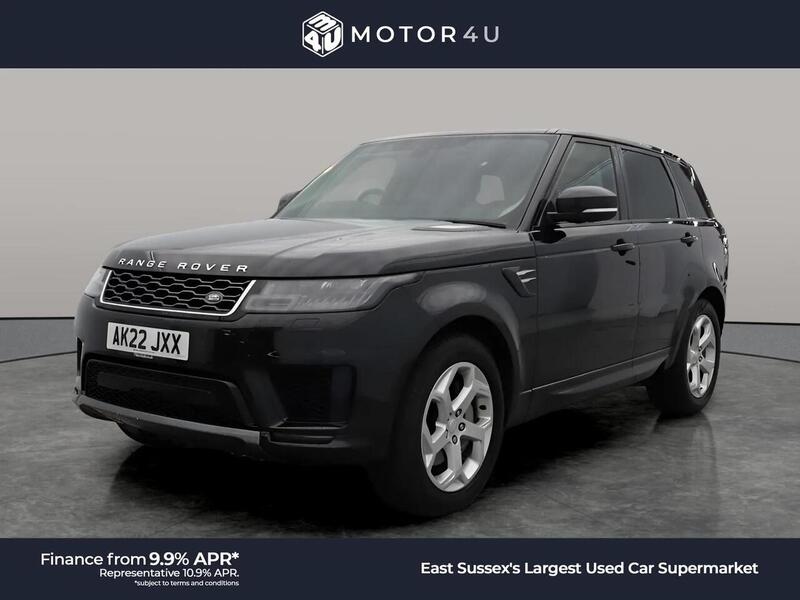 Land Rover Range Rover Sport 3.0 D250 MHEV HSE SUV 5dr Diesel Auto 4WD Euro 6 (s/s) (250 ps) - U11080