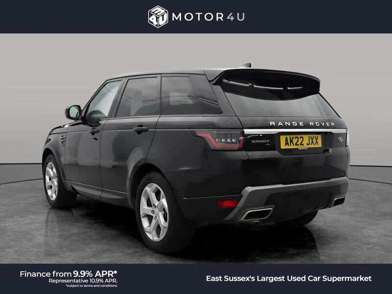 Land Rover Range Rover Sport 3.0 D250 MHEV HSE SUV 5dr Diesel Auto 4WD Euro 6 (s/s) (250 ps) - U11080