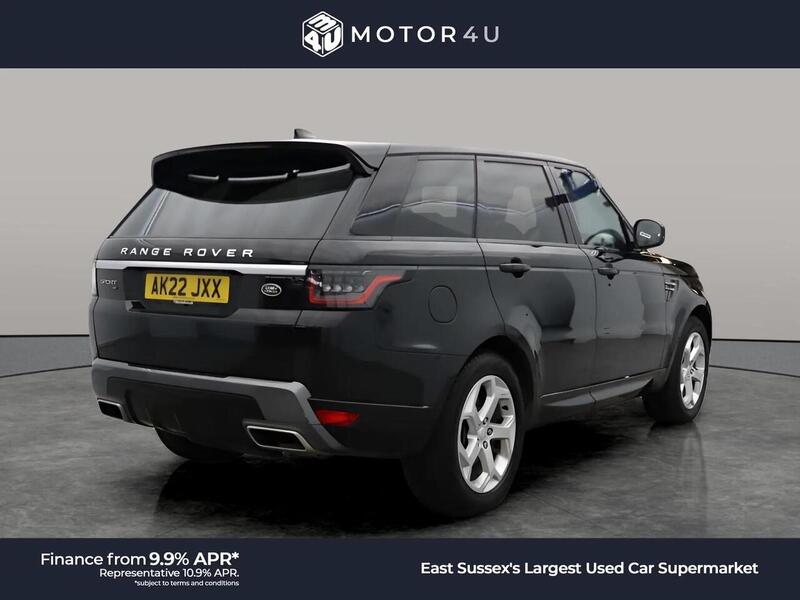 Land Rover Range Rover Sport 3.0 D250 MHEV HSE SUV 5dr Diesel Auto 4WD Euro 6 (s/s) (250 ps) - U11080