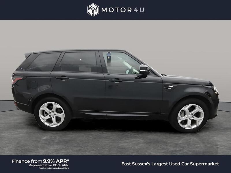 Land Rover Range Rover Sport 3.0 D250 MHEV HSE SUV 5dr Diesel Auto 4WD Euro 6 (s/s) (250 ps) - U11080