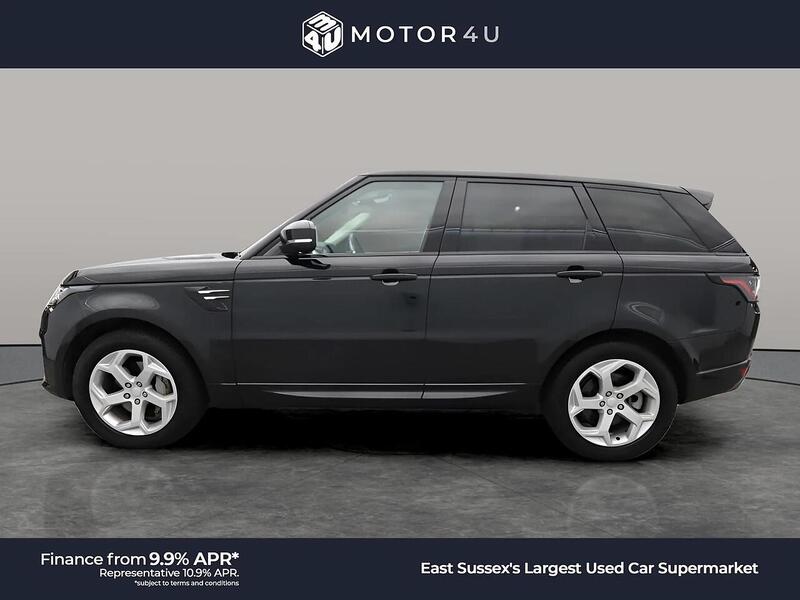 Land Rover Range Rover Sport 3.0 D250 MHEV HSE SUV 5dr Diesel Auto 4WD Euro 6 (s/s) (250 ps) - U11080