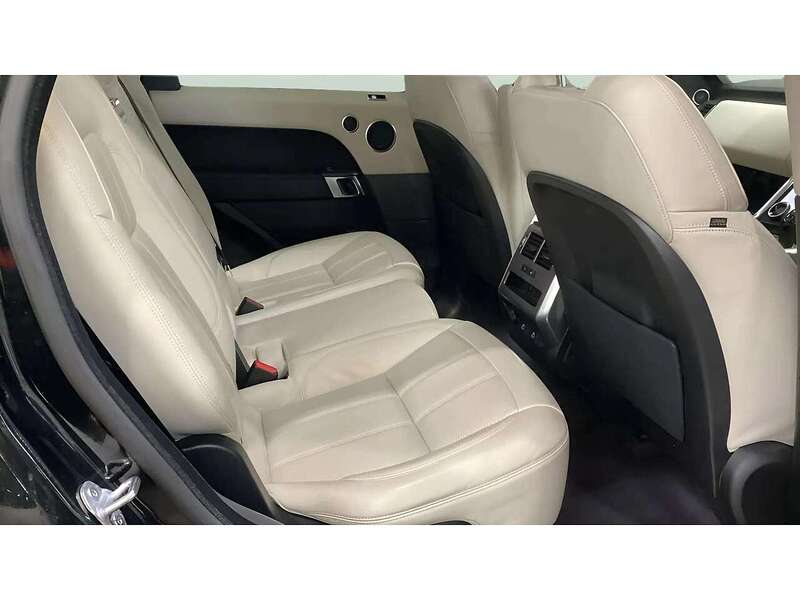 Land Rover Range Rover Sport 3.0 D250 MHEV HSE SUV 5dr Diesel Auto 4WD Euro 6 (s/s) (250 ps) - U11080