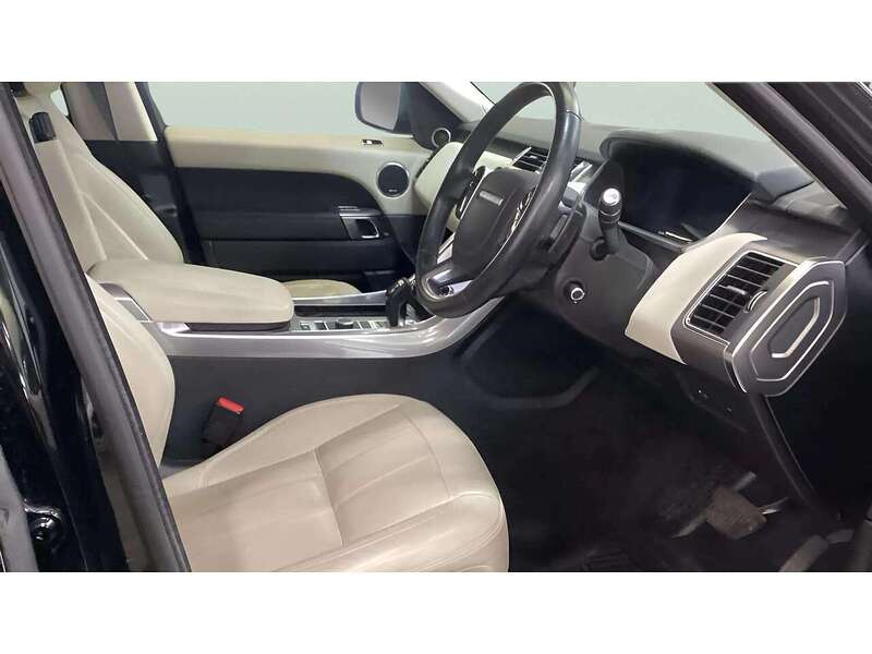 Land Rover Range Rover Sport 3.0 D250 MHEV HSE SUV 5dr Diesel Auto 4WD Euro 6 (s/s) (250 ps) - U11080