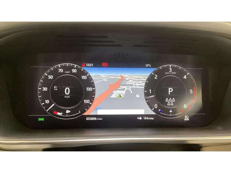 Land Rover Range Rover Sport 3.0 D250 MHEV HSE SUV 5dr Diesel Auto 4WD Euro 6 (s/s) (250 ps) - U11080