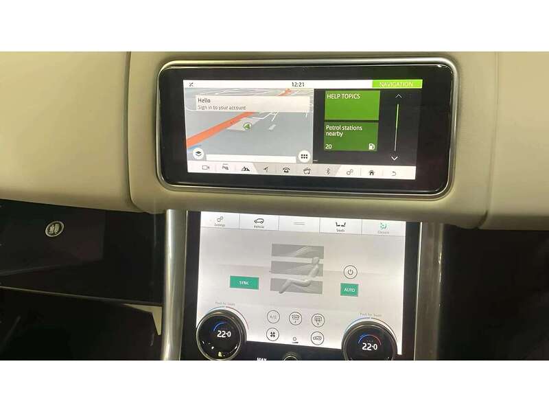 Land Rover Range Rover Sport 3.0 D250 MHEV HSE SUV 5dr Diesel Auto 4WD Euro 6 (s/s) (250 ps) - U11080