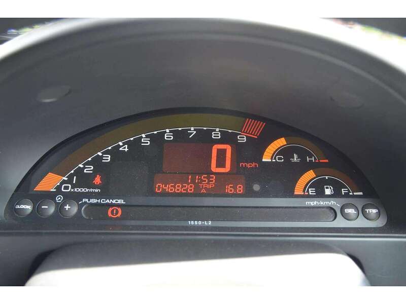 Honda S2000 i-VTEC Roadster - U11081