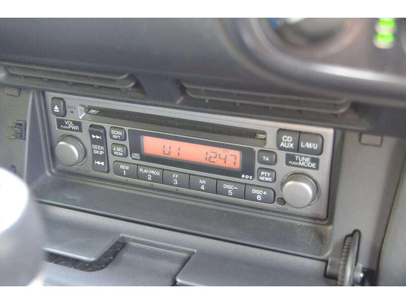 Honda S2000 i-VTEC Roadster - U11081