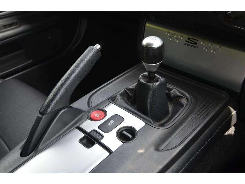 Honda S2000 i-VTEC Roadster - U11081
