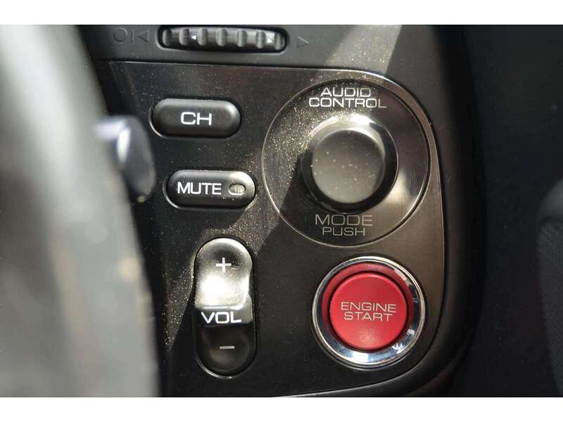 Honda S2000 i-VTEC Roadster - U11081