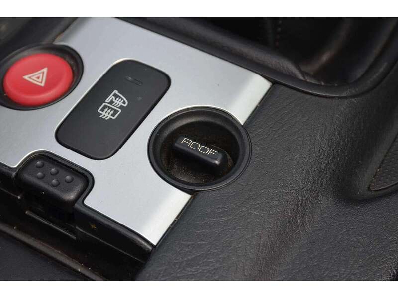 Honda S2000 i-VTEC Roadster - U11081