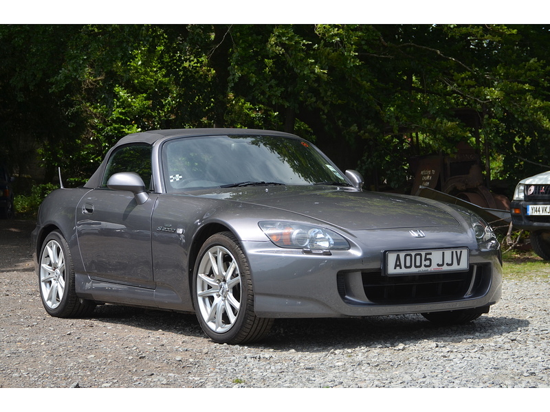 Honda S2000 i-VTEC Roadster - U11081
