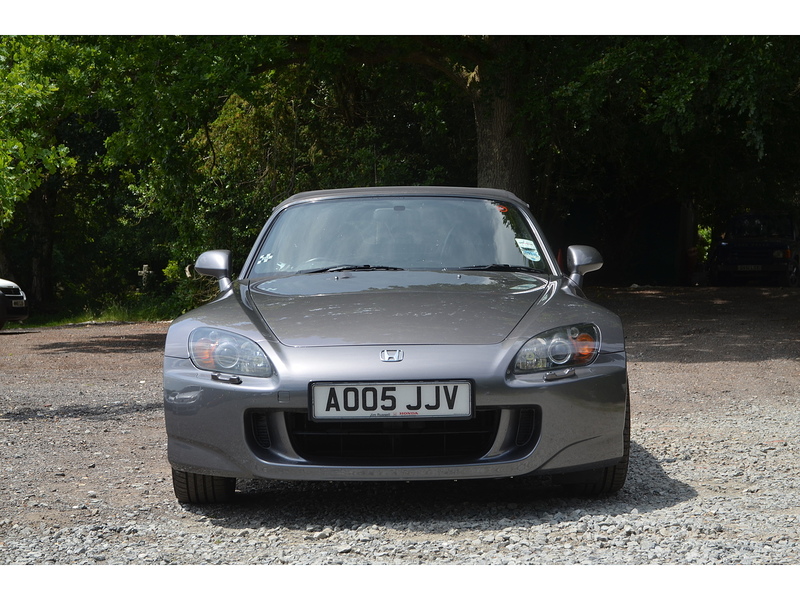Honda S2000 i-VTEC Roadster - U11081