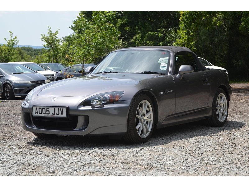 Honda S2000 i-VTEC Roadster - U11081