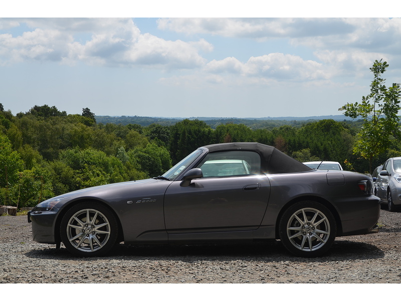 Honda S2000 i-VTEC Roadster - U11081