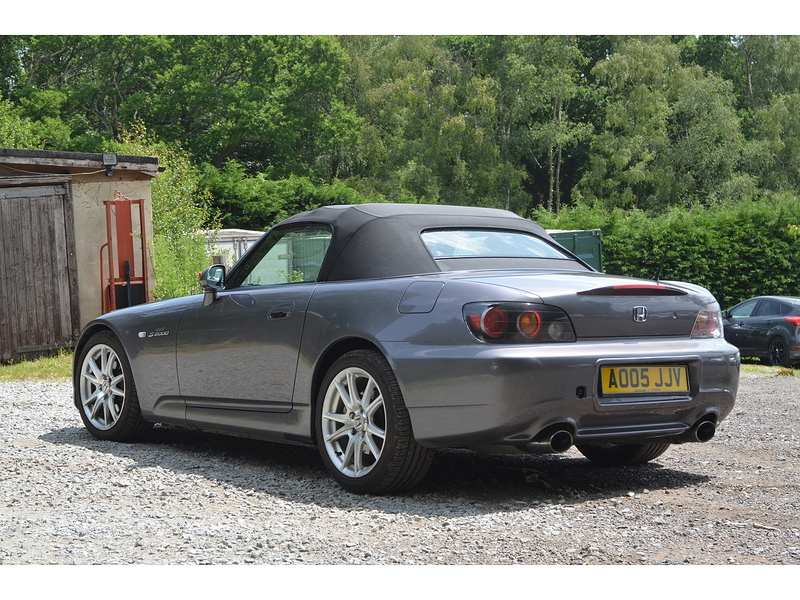 Honda S2000 i-VTEC Roadster - U11081