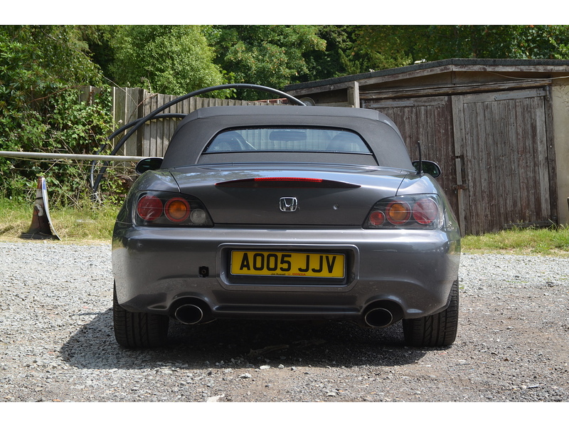 Honda S2000 i-VTEC Roadster - U11081