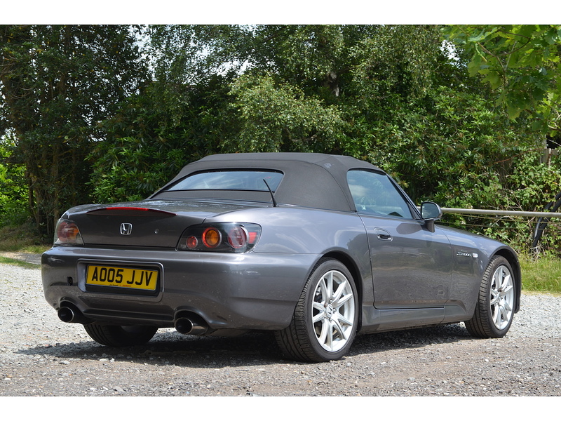 Honda S2000 i-VTEC Roadster - U11081