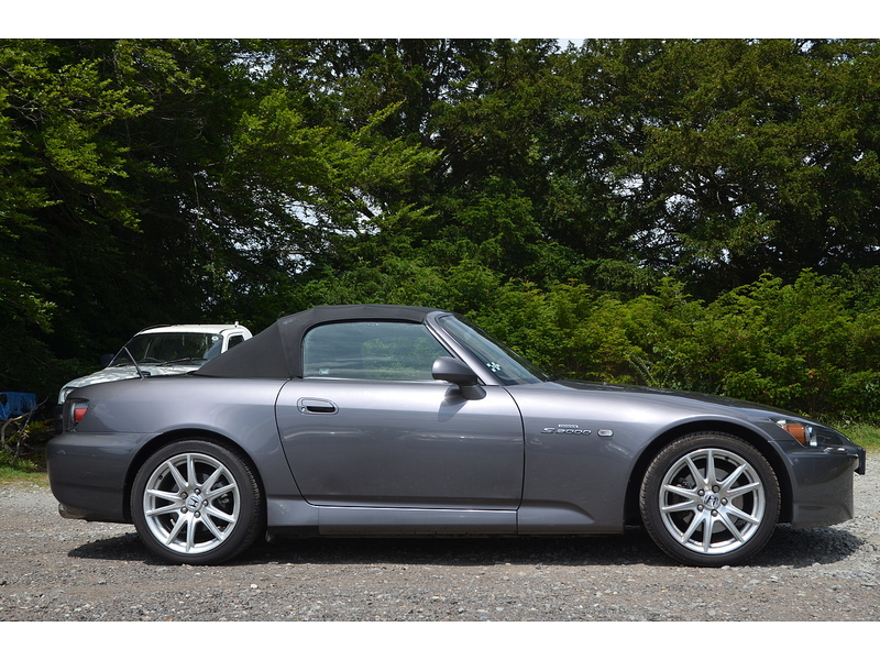 Honda S2000 i-VTEC Roadster - U11081